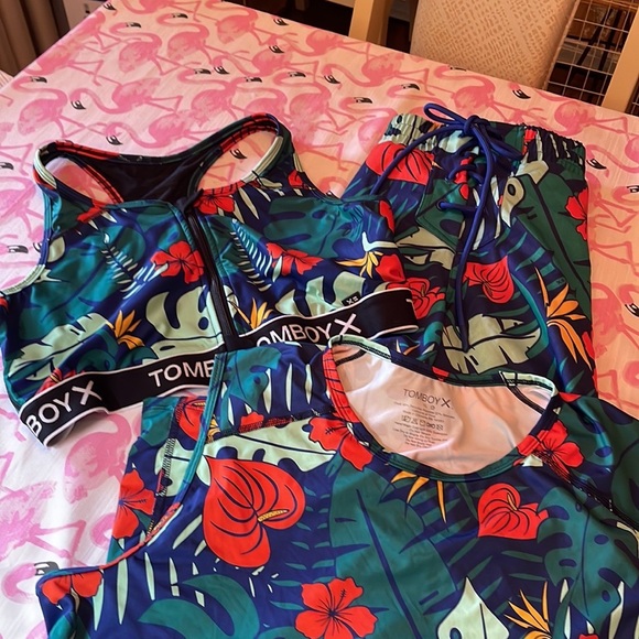 TomboyX Swim Shorts - Picture 2 of 4